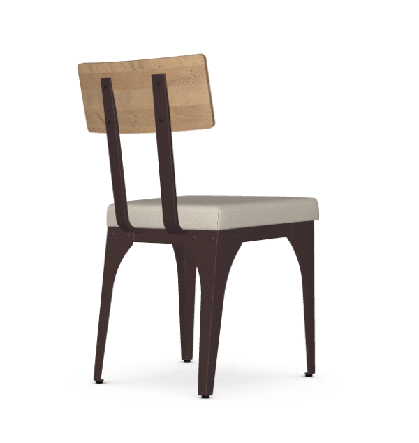 Architect Chair w/Fabric seat by Amisco - Image 3