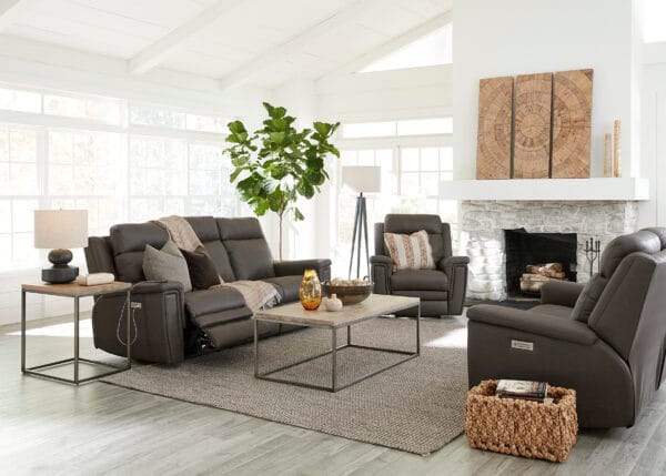 Asher Power Recliner Sofa by Palliser