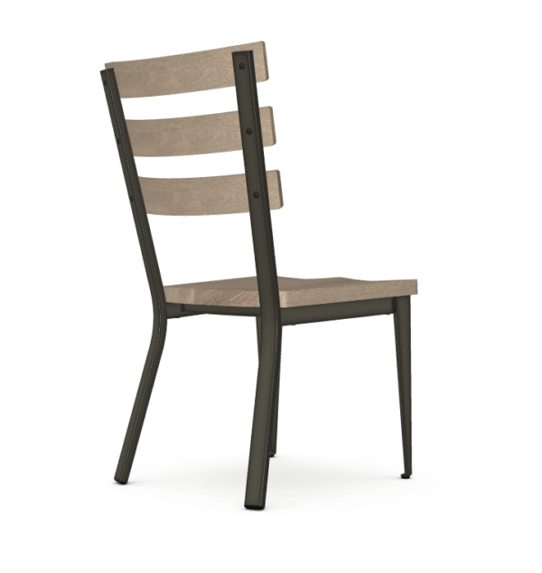 Dexter Chair w/Wood seat by Amisco - Image 2