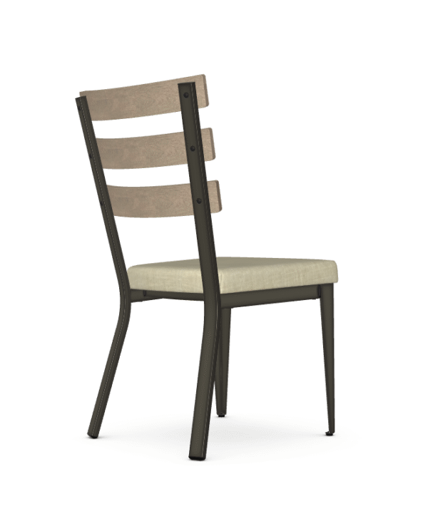 Dexter Chair w/Fabric seat by Amisco - Image 2