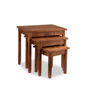 Glengarry Nesting Tables by Handstone