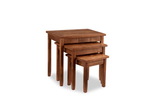 Glengarry Nesting Tables by Handstone