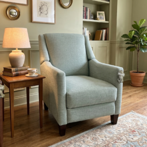 2053 Pushback Recliner Chair by Decor-Rest