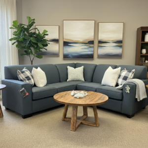 2705 Sectional by Decor-Rest