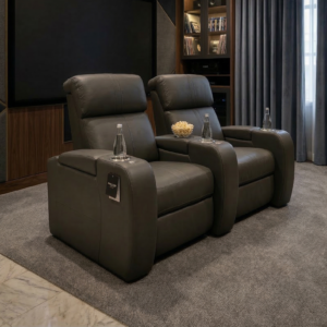 Flicks Home Theatre Seating by Palliser