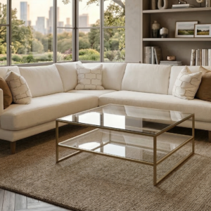 2089 Fargo Sectional by Decor-Rest