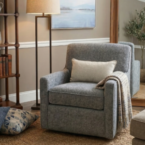 7543 Swivel Chair by Decor-Rest