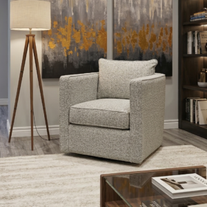 2050 Swivel Chair by Decor-Rest