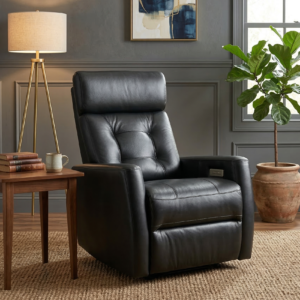 Baltic II Swivel, Glider, Pw Recliner Chair by Palliser