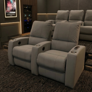 Pacifico Home Theatre Seating by Palliser