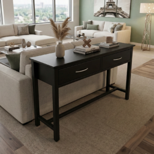 Brooklyn 46" Sofa Table by Handstone