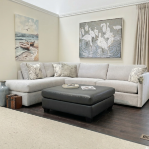2068 Malibu Sectional by Decor-Rest