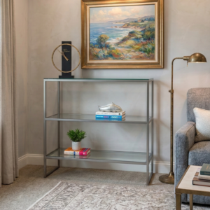 40" Electra Bookcase by Handstone