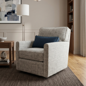 2284 Swivel Glider Chair by Decor-Rest