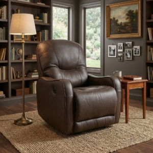 Yates Power Rocker Recliner Chair by Palliser