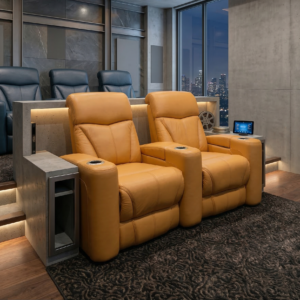 Vivid Home Theater Seating by Palliser