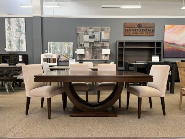 Contempo Dining Set by Handstone - Image 5