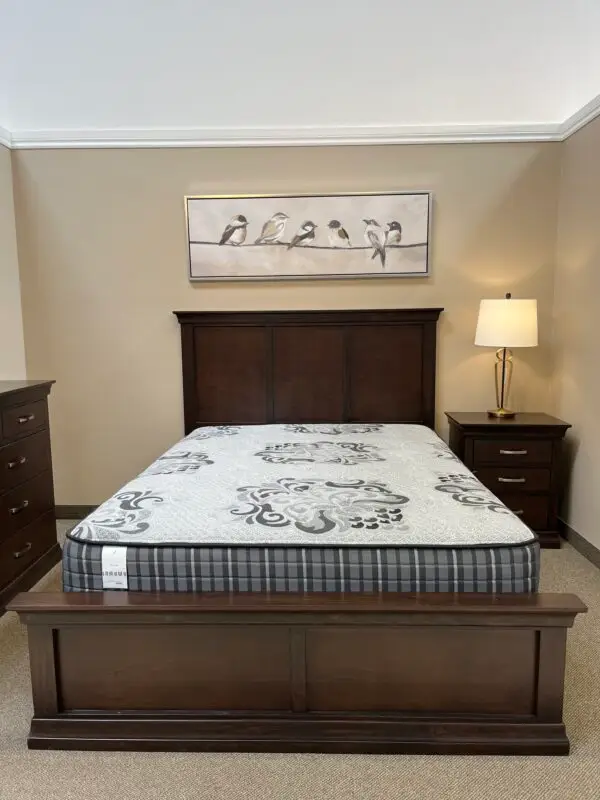 Panel 1900 Bedroom Set by Ajaco - Image 5