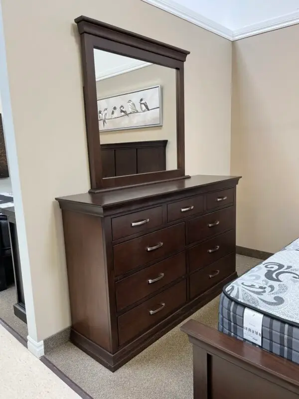 Panel 1900 Bedroom Set by Ajaco - Image 2
