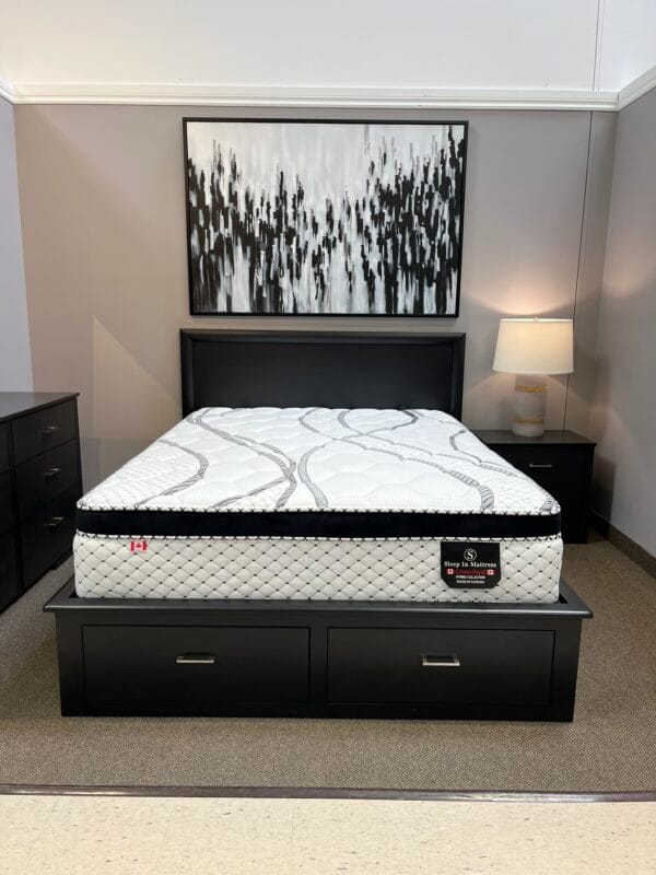 Platform 2800 Bedroom Set by Ajaco - Image 6