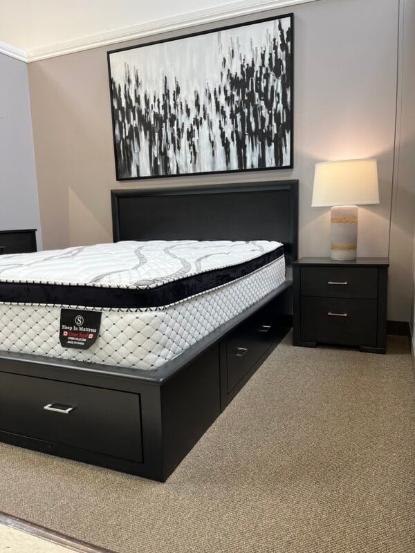Platform 2800 Bedroom Set by Ajaco - Image 5