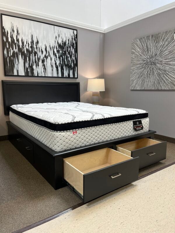 Platform 2800 Bedroom Set by Ajaco - Image 3
