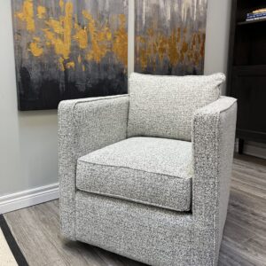 2050 Swivel Chair by Decor-Rest