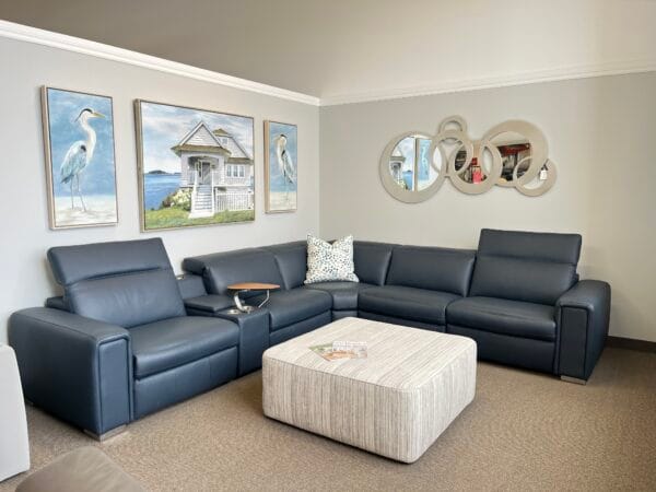 Titan Power Recliner Sectional by Palliser