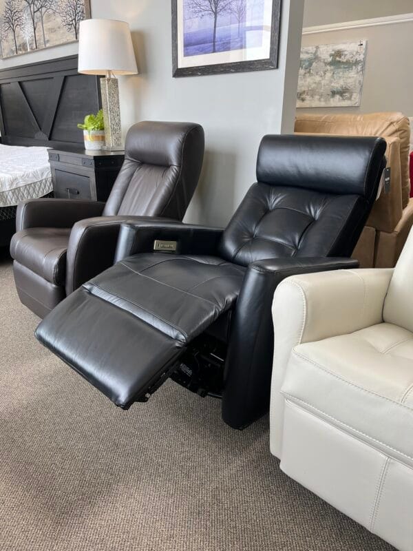 Baltic II Swivel, Glider, Pw Recliner Chair by Palliser - Image 2
