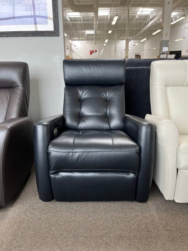 Baltic II Swivel, Glider, Pw Recliner Chair by Palliser - Image 3