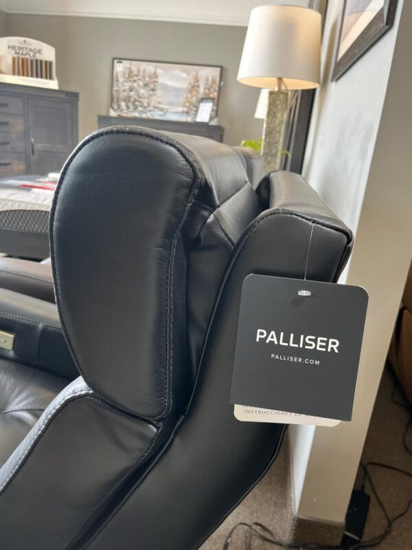 Baltic II Swivel, Glider, Pw Recliner Chair by Palliser - Image 4