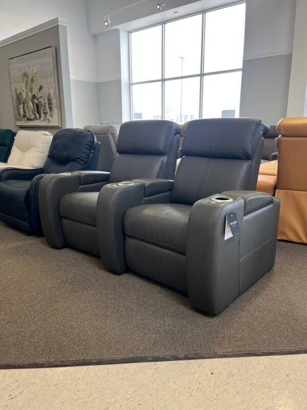 Flicks Home Theatre Seating by Palliser