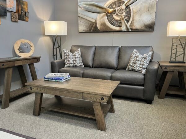 Algoma Living Room Collection by Handstone