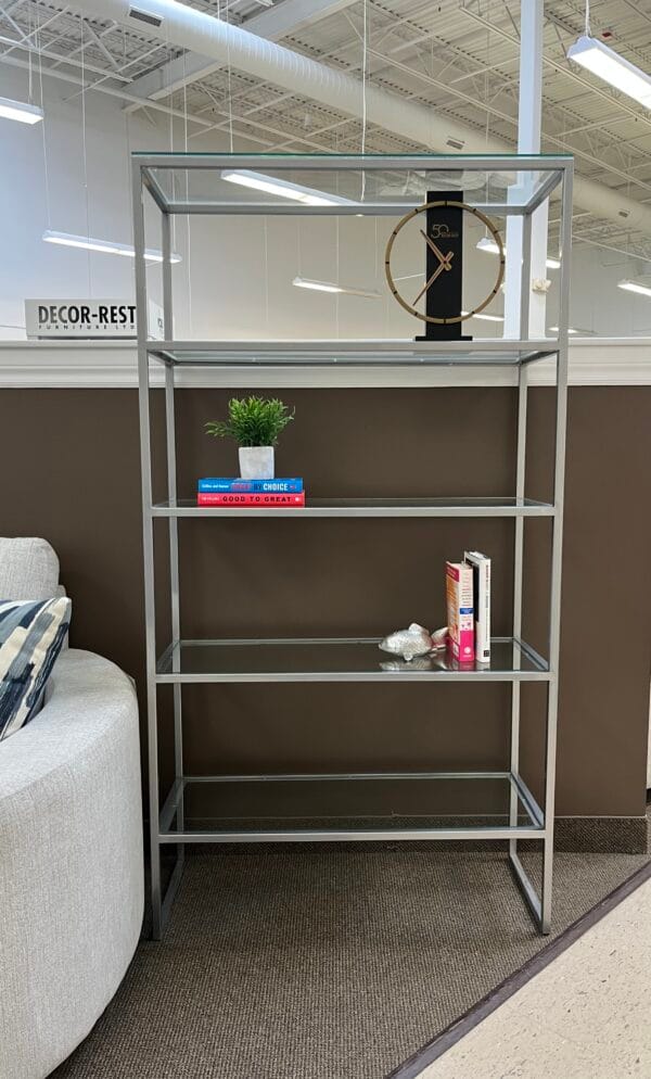 68" Electra Bookcase by Handstone