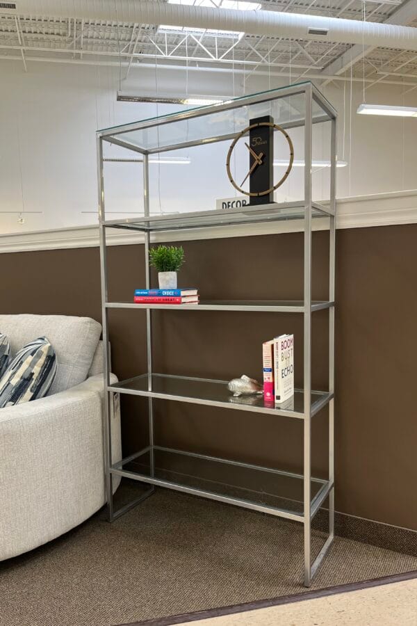 68" Electra Bookcase by Handstone - Image 2
