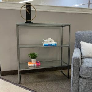40" Electra Bookcase by Handstone