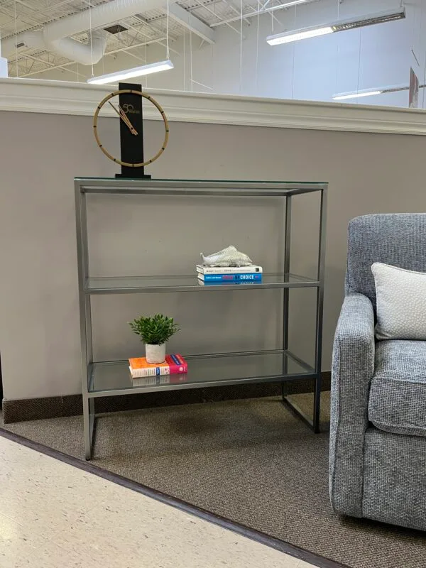 40" Electra Bookcase by Handstone