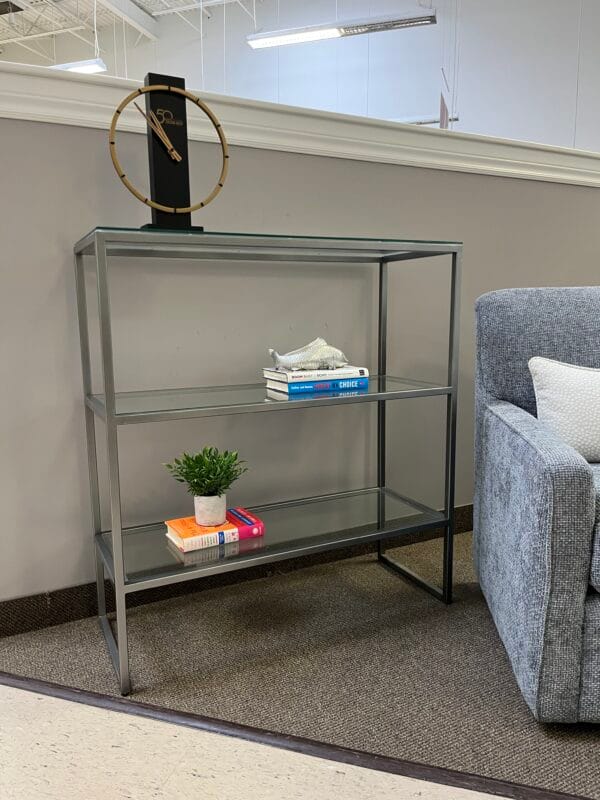 40" Electra Bookcase by Handstone - Image 2