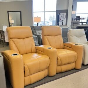 Vivid Home Theater Seating by Palliser