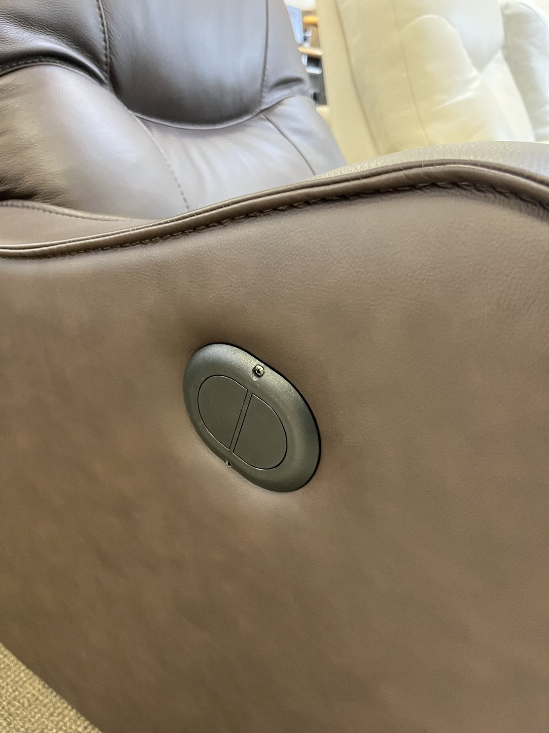 Yates Power Rocker Recliner Chair by Palliser - Image 4