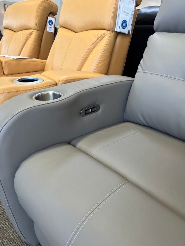 Audio Home Theatre Seating by Palliser - Image 4