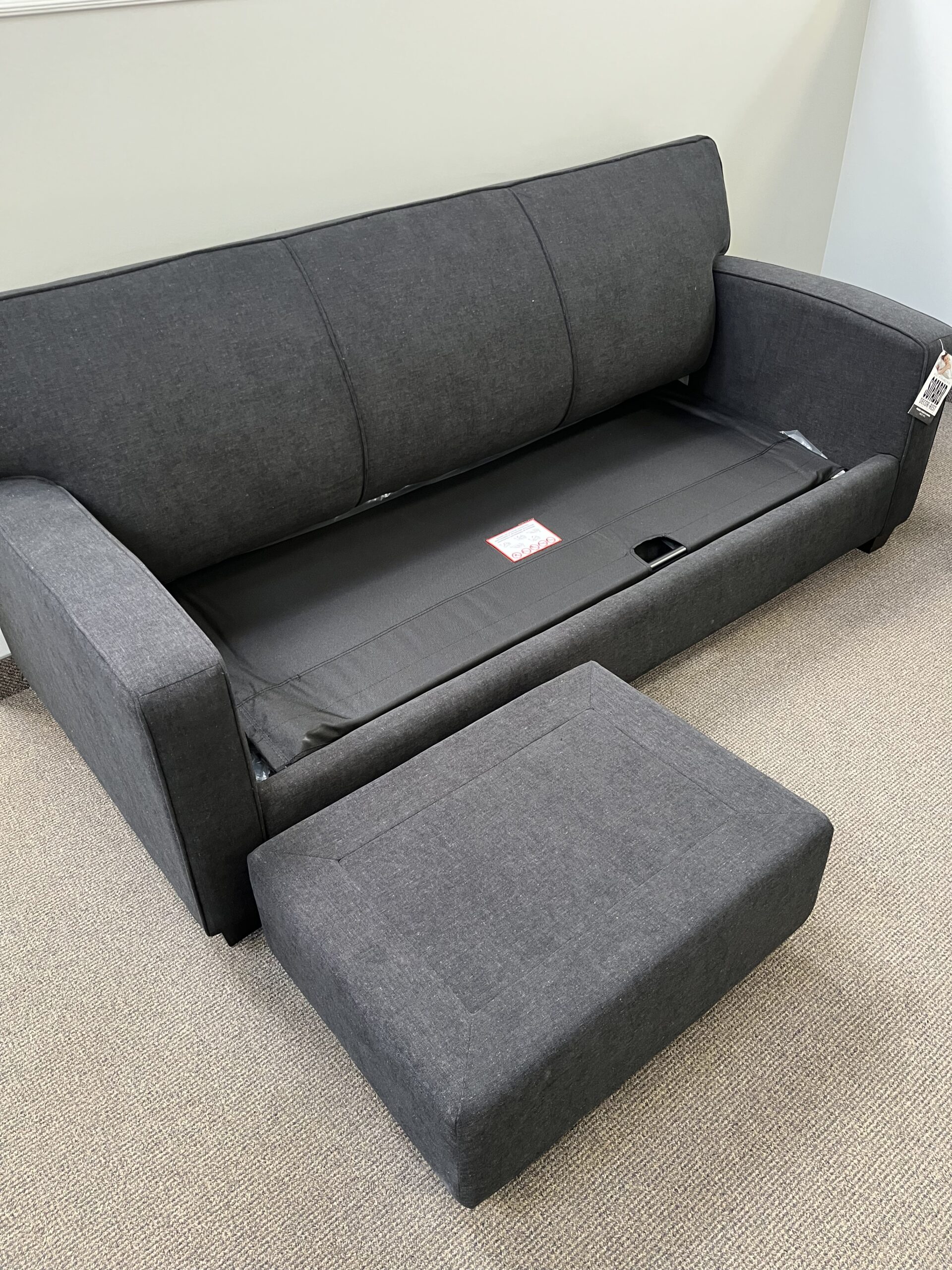 2401 Queen Sofa Bed by Decor-Rest - Image 3