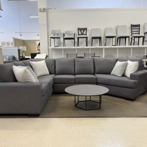 Tristan Sectional by Comfort-Style