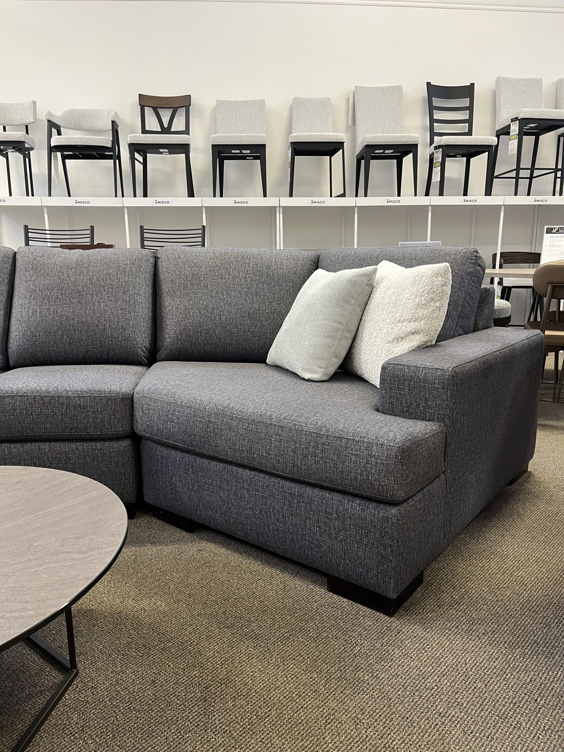 Tristan Sectional by Comfort-Style - Image 3