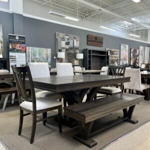 Verona Dining Room Set by Handstone