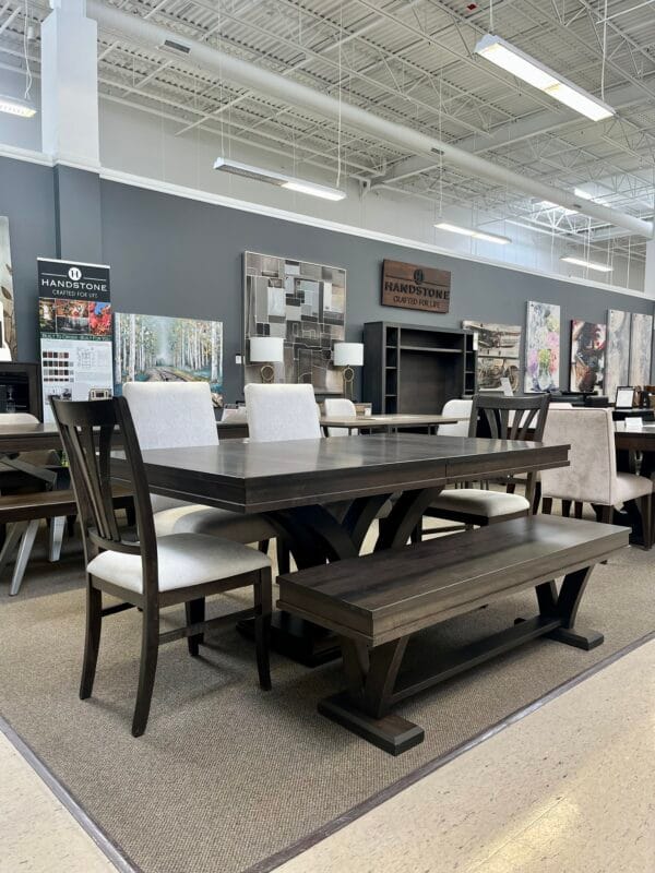 Verona Dining Room Set by Handstone - Image 3