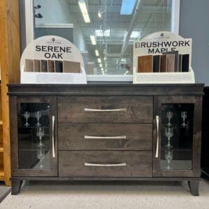 Verona Sideboard by Handstone