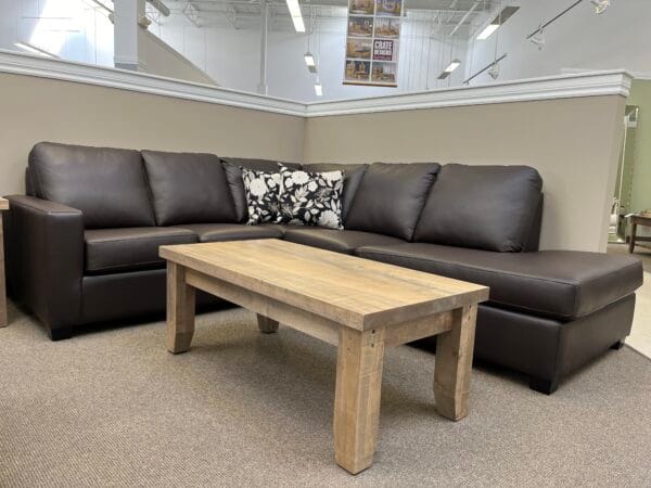 Loft Sectional by Comfort Style