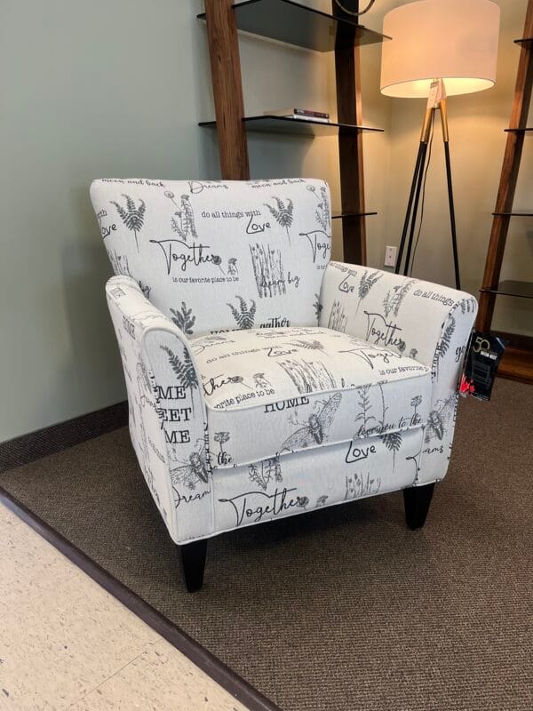 2668 Chair by Decor-Rest