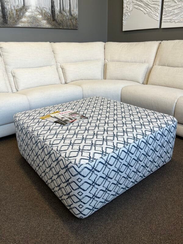 Mingle Ottoman by Palliser